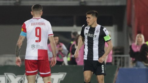 PARTIZAN ZVANI - NEMOĆ! Raspad crno-belih, Vojvodina ih preslišala!