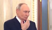 SNIMAK O KOME BRUJI PLANETA: Putin se zakašljao, svet se zapalio (VIDEO)