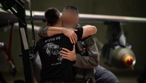 IZRAELSKI F-16 NOSI MISTERIOZNU PRECIZNU BOMBU: Da li je ona punjena zapaljivom smesom poput belog fosfora (VIDEO)