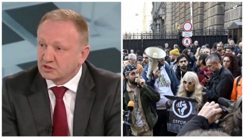 SAMI SEBE U LAŽI OGOLILI Božićeva: Dešavanja u Smederevskoj Palanci su samo demonstracija onoga što predstavlja plan blokadera