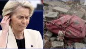 EVROPSKO LICE ZLA: Ursula fon der Lajen monstruoznom izjavom razbesnela i zemlje EU