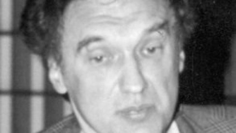 ODLAZAK AKADEMIKA: Preminuo Vladimir Rakočević