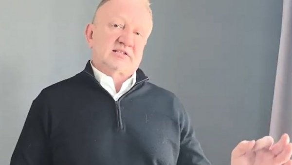 Лажомер: Ђилас о студентима