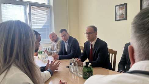 PREMIJER MACUT NAJAVIO: Ove godine početak izgradnje novog Zdravstvenog centra Užice