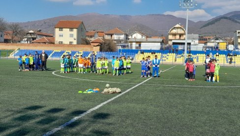 У СЛАВУ ФУДБАЛСКОГ СТРУЧЊАКА: Одржан Меморијални турнир „Миша Поповић“