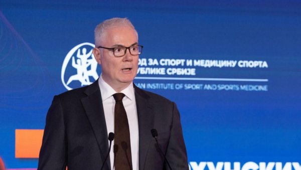 ИСТОРИЈСКИ СУСРЕТ: Делегација Олимпијског комитета Србије боравила у званичној посети МОК у Лозани, а тамо...