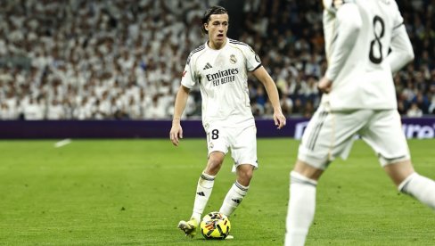 REAL OSLABLJEN PROTIV MANČESTER SITIJA: Povredio se defanzivac krljevskog kluba