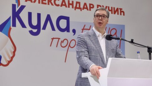 BIO SAM U PRAVU KAD SAM GOVORIO O SUKOBIMA U EVROPI I IRANU Vučić: Sve se može promeniti preko noći