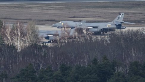 БРИТАНИЈА ДОЗВОЛИЛА САД ДА КОРИСТЕ ЊЕНЕ БАЗЕ: За нападе на Иран у Ормуском мореузу