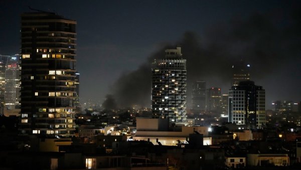 РАТ У ИРАНУ СПОРИЈИ ОД ПЛАНИРАНОГ Кан: Спремају се нови велики потези