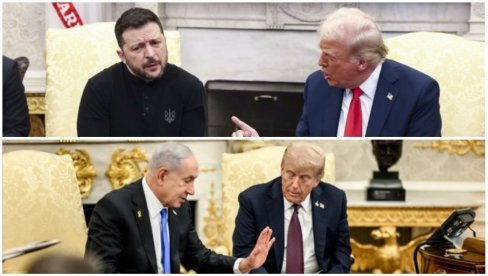 LIDER „DRUGE UKRAJINE: Izrael postaje bliskoistočna Ukrajina