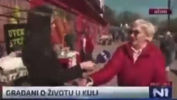 Још једна шамарчина за мрзитеље Србије!