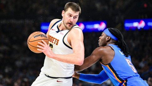 УЖАСАН ЈЕ У ПОСЛЕДЊИХ МЕСЕЦ И ПО ДАНА: Американац срамно испрозивао Николу Јокића