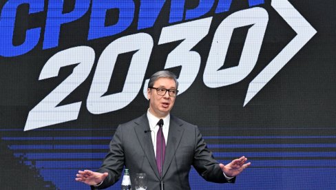 NAJVEĆI RAZVOJ SRBIJE OD DRUGOG SVETSKOG RATA Vučić: Pravićemo i aerodrome, mnogo nas posla čeka, posebno za male avione