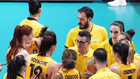 ЈУЧЕ СМО ПРОШЛИ! Ево данашњих предлога за љубитеље одбојке