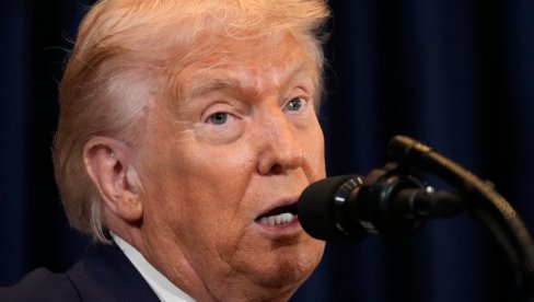 DRAMATIČNA IZJAVA TRAMPA: Potopljeno 100 brodova, 7.000 meta pogođeno – svet u neverici