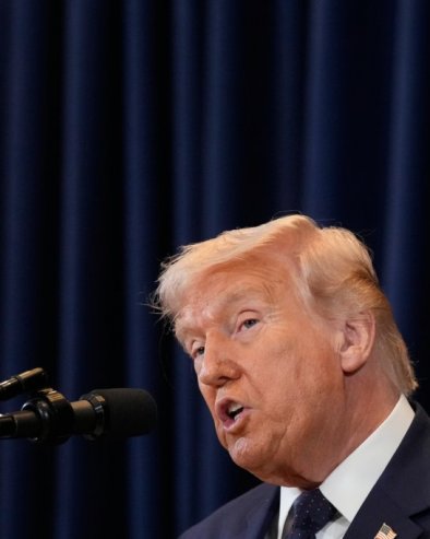 ТРАМП: Верујем да је Хамнеи жив у неком облику