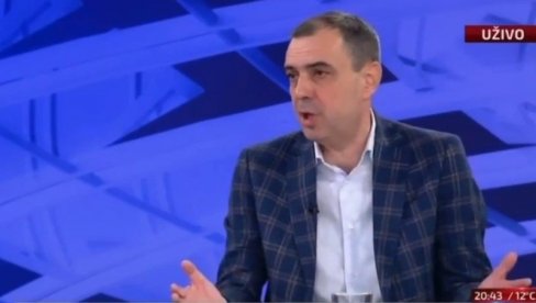 PREDSEDNIK IZVRŠNOG ODBORA PSG KUKA: Blokaderi plenumaši nas ponižavaju na svakom koraku, mi smo njih podržavali dok su rušili državu (VIDEO)