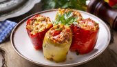 RECEPT ZA POSNE PUNJENE PAPRIKE: Biće spremne za manje od sat vremena