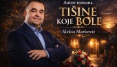 Nova knjiga „Postoje tišine koje bole“ donosi emotivnu priču o majci, ljubavi i čoveku koji je odlučio da ostane svoj