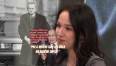 СЛОБИНА УНУКА ДОШЛА У СРБИЈУ Досад се није појављивала у јавности: Мој деда је био прави борац за правду и истину, одлучила сам да научим с