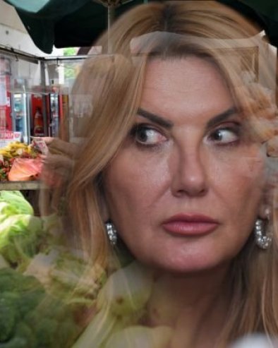 Весна Дедић усликана на пијаци - видите како изгледа (ФОТО)
