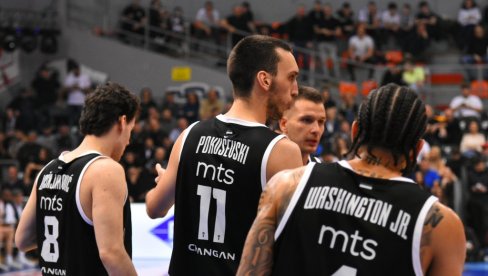 BIVŠI TRENER ZVEZDE PECNUO PARTIZAN! Nije on taj igrač!