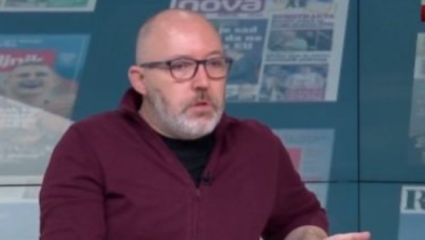 ОПОЗИЦИОНИ НОВИНАР РАСКРИНКАО БЛОКАДЕРЕ: Они немају знање ни да испуне форму!