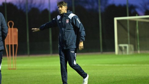 KAKAV POTEZ SELEKTORA SRBIJE! Evo koga je Veljko Paunović još vratio u reprezentaciju