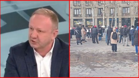 ЗНАМ ЈЕР ЈЕ СМРАД! Пленумаши се након гостовања у Утиску недеље острвили на Ђиласа