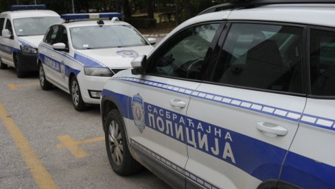 STRADALA JEDNA SOBA: Na području PU Kraljevo u februaru 57 saobraćjnih udesa