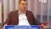 KURTIJEV SAVETNIK U SRCU BLOKADERSKE OPOZICIJE