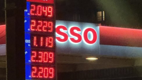 ЕВРОПЉАНИ ТРАЖЕ АЛТЕРНАТИВНЕ ПУТЕВЕ: На бензинским пумпама Старог континента литар бензина достигао два и по евра - грађани забринути и љути