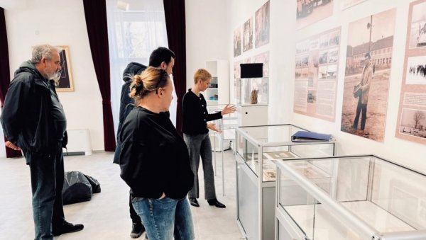 ПРИПРЕМАЈУ НОВЕ ЗБИРКЕ: Вила „Мис Хелена“ у Опову претворена у музејски простор, који ће ове године бити отворен