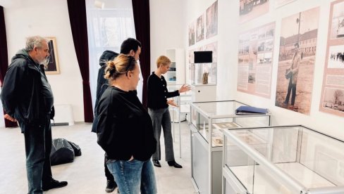 PRIPREMAJU NOVE ZBIRKE: Vila „Mis Helena“ u Opovu pretvorena u muzejski prostor, koji će ove godine biti otvoren