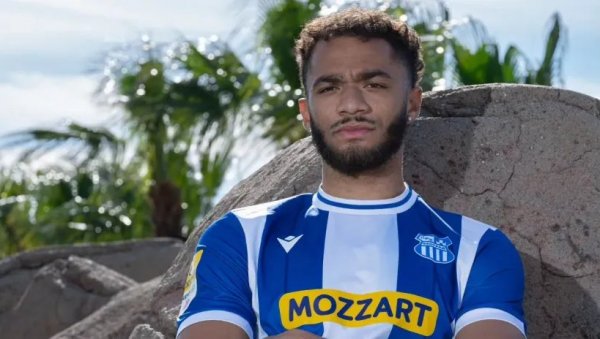 ТАДА САМ СХВАТИО КОЛИКО ЈЕ ФУДБАЛ ВАЖАН У СРБИЈИ! Американац срушио Партизан па поручио: Родићу, хвала