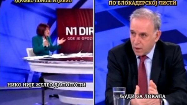 РАСУЛО ПРЕД ИЗБОРЕ: Понош прозвао фантомске студенте и људе са кодним именима