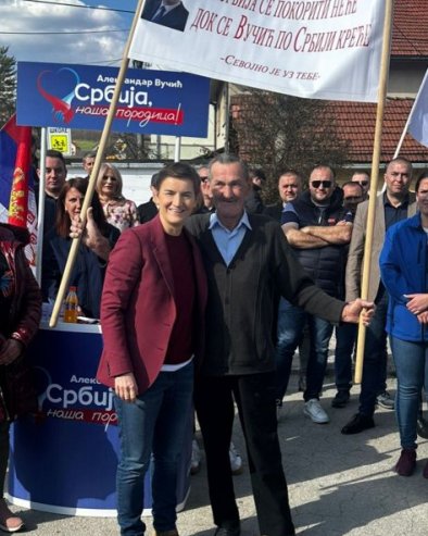 ЕКСПО НИЈЕ САМО У БЕОГРАДУ, ВЕЋ И У ЦЕЛОЈ СРБИЈИ Брнабићева: Наредне године, највећи светски догађај десиће се управо у нашој земљи! (ВИДЕО)