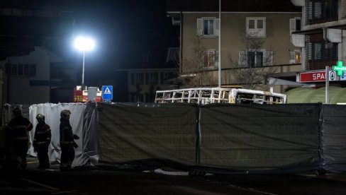 Krvava Nova godina u Švajcarskoj: 41 osoba mrtva, a nadležni ne preuzimaju odgovornost