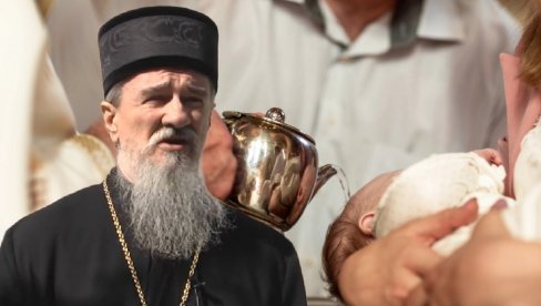 Ова ИМЕНА црква НЕ ПРИЗНАЈЕ: Опоменуо бих родитеље...