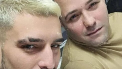 OVO JE BRAT DARKA LAZIĆA KOJI JE POGINUO NA MOTORU Bavio se pevanjem, a nikad nije hteo da postane deo estrade (FOTO)