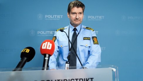 UHAPŠENI NAPADAČI NA AMBASADU SAD U OSLU: Evo o kome se radi