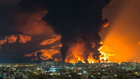 KALIBAF TRAMPU: Vaši nepromišljeni potezi uvlače SAD u pravi pakao za svaku porodicu