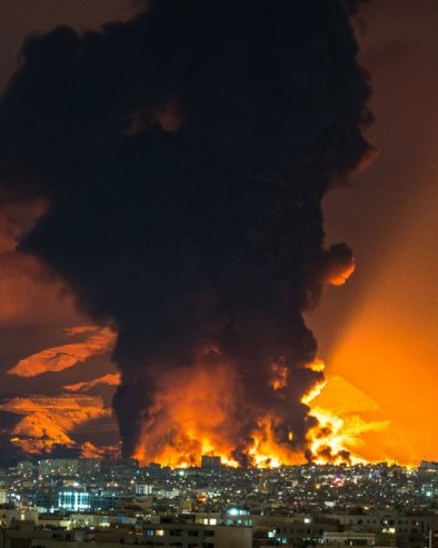 ГАЂАЋЕМО СВЕ ЛУКЕ У РЕГИОНУ Иран прети: Протерајте америчке снаге са своје територије