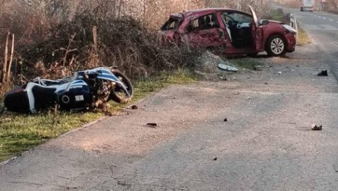 ОГЛАСИО СЕ МУП О НЕСРЕЋИ У КОЈОЈ ЈЕ ПОГИНУО БРАТ ДАРКА ЛАЗИЋА: Саопштено шта се тачно десило код Шапца