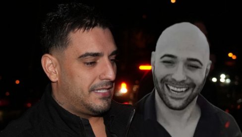 СРЦЕ ЋЕ МИ ПУЋИ. Дарко Лазић се не одваја од ствари покојног брата - у дому од јутрос само мук и туга