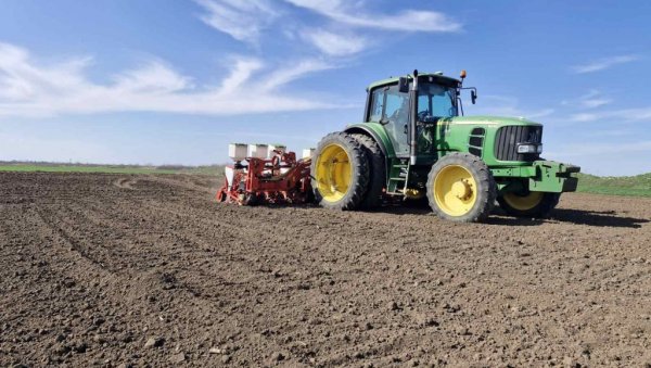 Суноко најавио почетак сетве шећерне репе