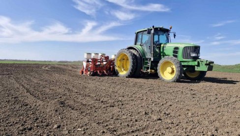 Суноко најавио почетак сетве шећерне репе