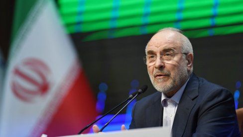 ИРАНСКИ ШЕФ ПАРЛАМЕНТА ЖЕСТОКО ЗАПРЕТИО: Крв освајача ће тећи кроз Персијски залив