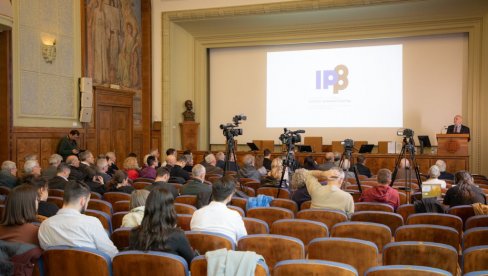 SRPSKI NOBEL BRANISLAVU NIKOLIĆU: Dodeljena nagrada Marko Jarić za fiziku